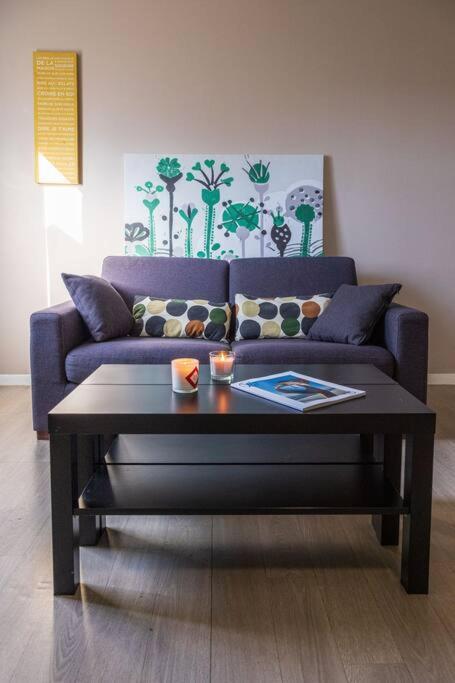 2 Bedrooms- 20' Paris - 25' Disneyland - Wifi Villiers-sur-Marne Exterior foto
