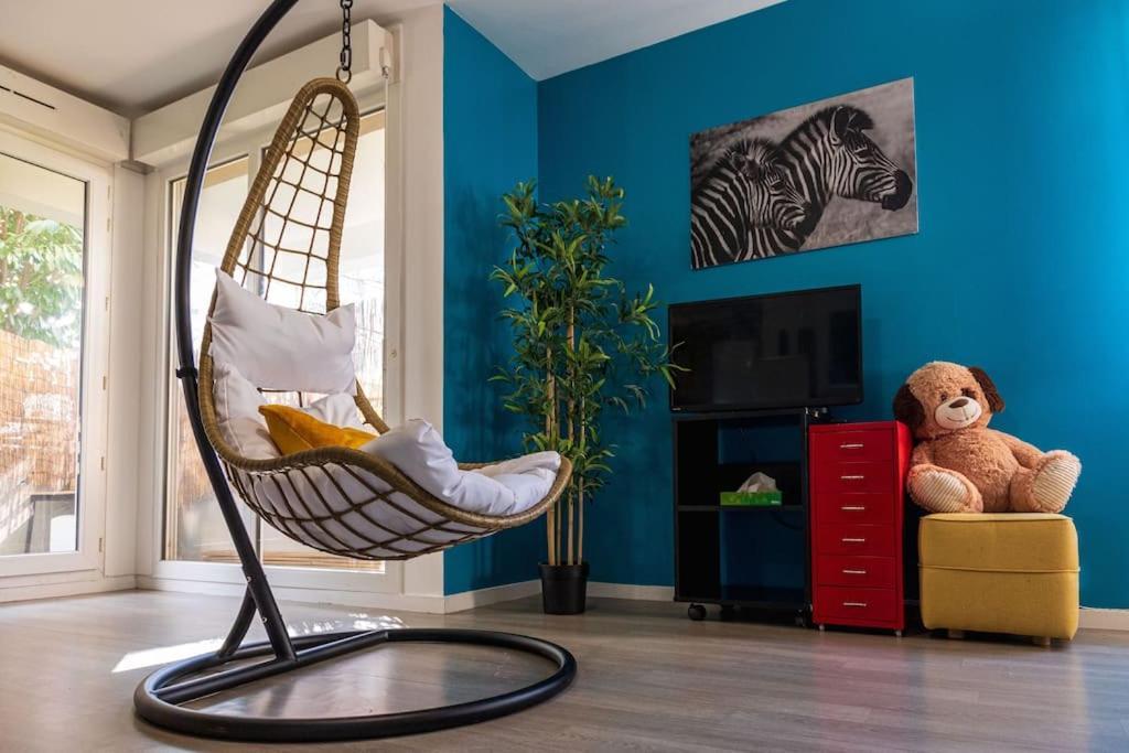 2 Bedrooms- 20' Paris - 25' Disneyland - Wifi Villiers-sur-Marne Exterior foto