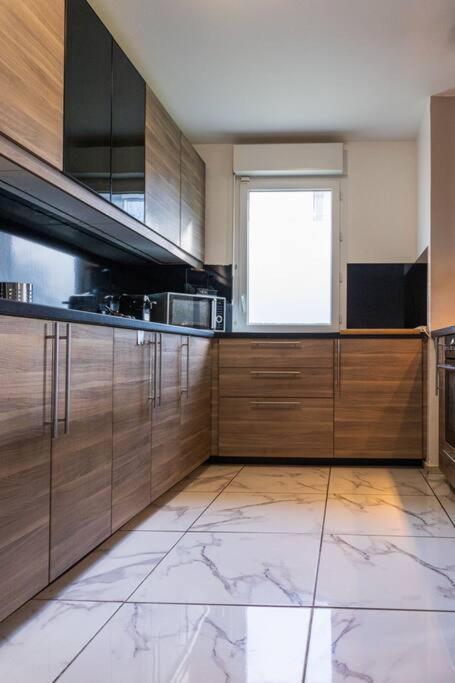 2 Bedrooms- 20' Paris - 25' Disneyland - Wifi Villiers-sur-Marne Exterior foto
