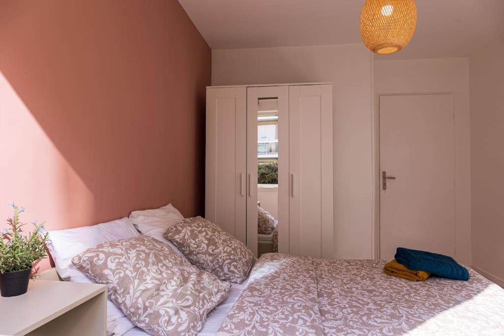 2 Bedrooms- 20' Paris - 25' Disneyland - Wifi Villiers-sur-Marne Exterior foto